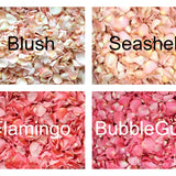 Rose Petals Sample, Freeze Dried, 2 cups (Qty Limit of 2)