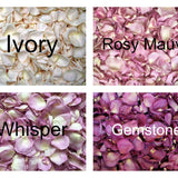 Rose Petals Sample, Freeze Dried, 2 cups (Qty Limit of 2)