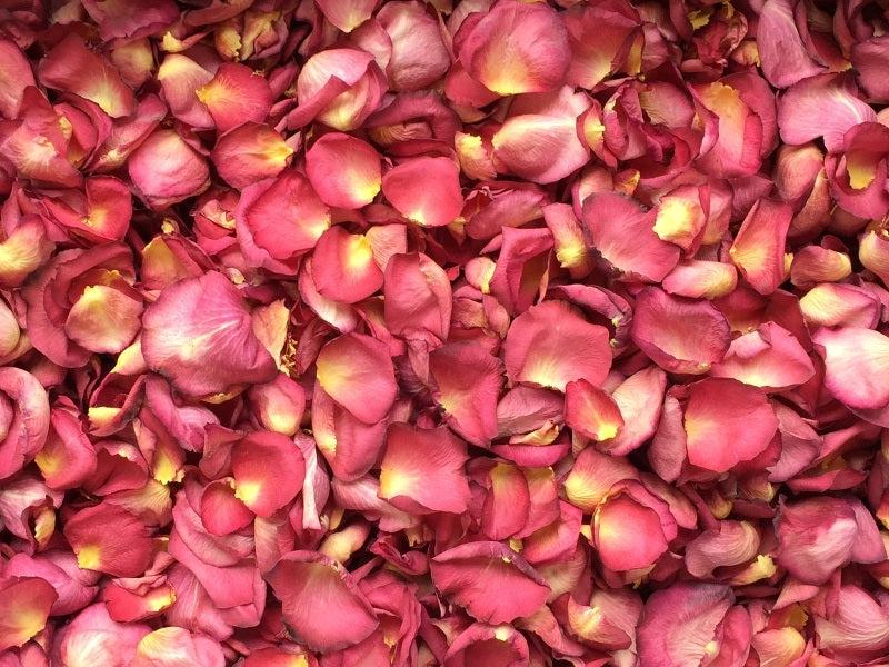 Freeze Dried Rose Petals - Razmataz