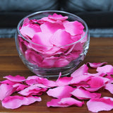 Berry Silk Rose Petals, 100 petals