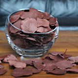 Brownie Silk Rose Petals, 100 petals