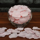 Carnation Silk Rose Petals, 100 petals