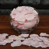 Carnation Silk Rose Petals, Value Pack 1000 Petals