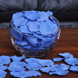 Cornflower Silk Rose Petals, Value Pack 1000 Petals