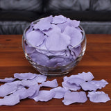 Hyacinth Silk Rose Petals, 100 petals
