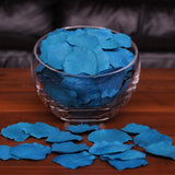 Lagoon Silk Rose Petals, 100 petals