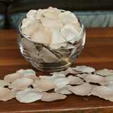 Sand Silk Rose Petals, Value Pack 1000 Petals