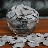 Slate Silk Rose Petals, Value Pack 1000 Petals