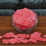 Sorbet Silk Rose Petals, 100 petals