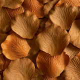 Maple Silk Rose Petals, 100 petals