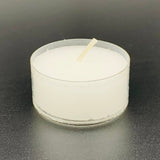 White Unscented Tealight Candle
