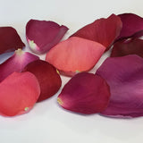 Freeze Dried Rose Petals - Be Mine Blend