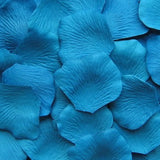 Lagoon Silk Rose Petals, 100 petals