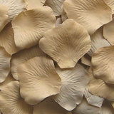 Sand Silk Rose Petals, Value Pack 1000 Petals