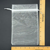6x9 Organza Bag
