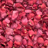 Freeze Dried Rose Petals - Romantic Red