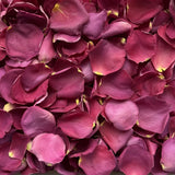 Freeze Dried Rose Petals - Gemstone