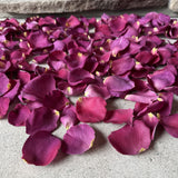 Freeze Dried Rose Petals - Gemstone
