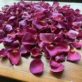 Freeze Dried Rose Petals - Gemstone