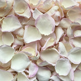 Freeze Dried Rose Petals - Whisper