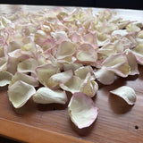 Freeze Dried Rose Petals - Whisper