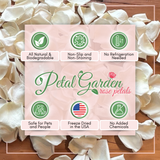 Freeze Dried Rose Petals - Custom Blend