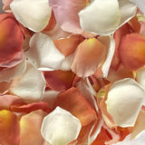 Freeze Dried Rose Petals - Custom Blend