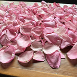 Freeze Dried Rose Petals - Pink