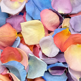 Freeze Dried Rose Petals - Custom Blend