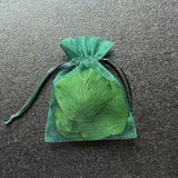 3x4 Organza Bag