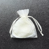 3x4 Organza Bag