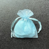 3x4 Organza Bag