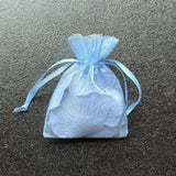 3x4 Organza Bag