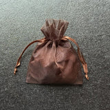 3x4 Organza Bag