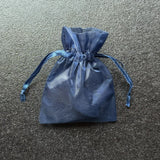 3x4 Organza Bag