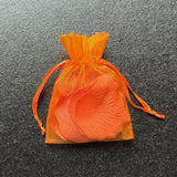3x4 Organza Bag