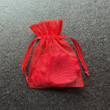 3x4 Organza Bag