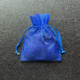 3x4 Organza Bag
