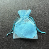 3x4 Organza Bag