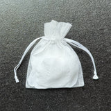 3x4 Organza Bag