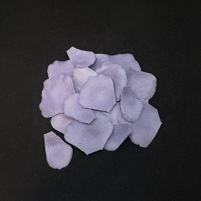 Hydrangea Silk Rose Petals, 100 count