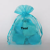 5x8 Organza Bag