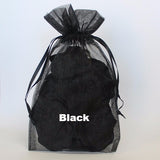 5x8 Organza Bag