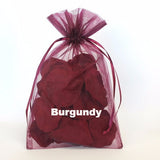 5x8 Organza Bag