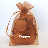 5x8 Organza Bag