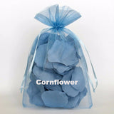 5x8 Organza Bag