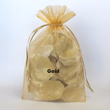 5x8 Organza Bag