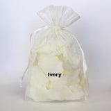 5x8 Organza Bag