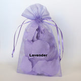 5x8 Organza Bag