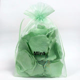 5x8 Organza Bag